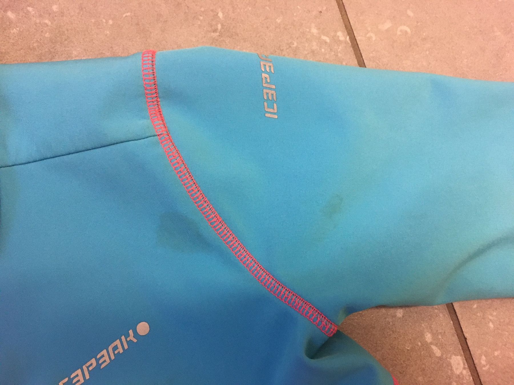Icepeak Giacche: Softshell Jacke von Icepeak, Grösse 110 – Usato da Zürich venduto da mignonmignon 1