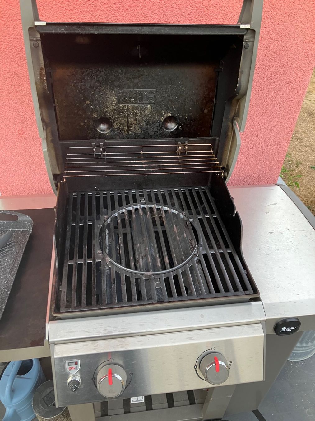 Grils: Weber Grill Genesis II - mit Abdeckhaube – D'occasion à Wildegg par cin_89j8 3