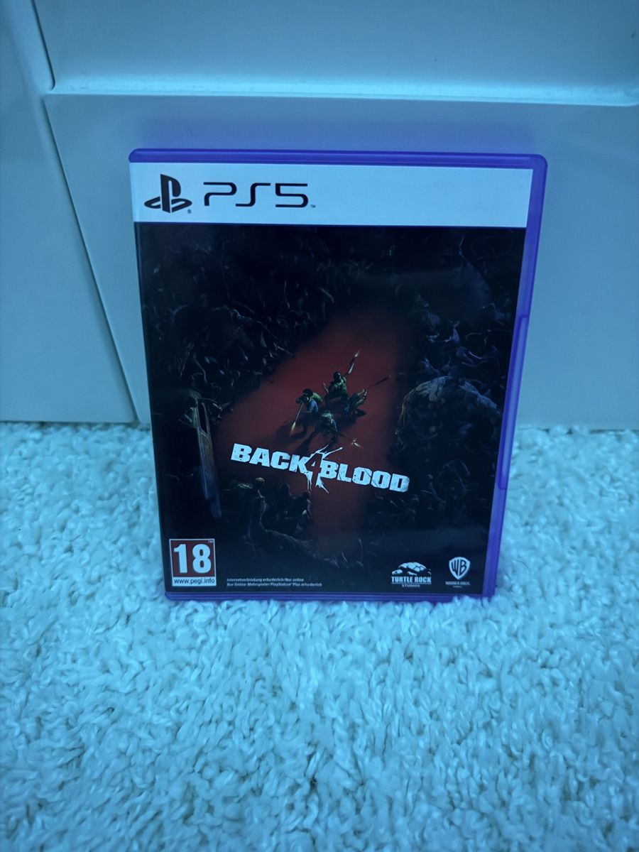 Giochi: Back 4 Blood PS5 – Nuovo (secondo la descrizione) da Richterswil venduto da Terrmon