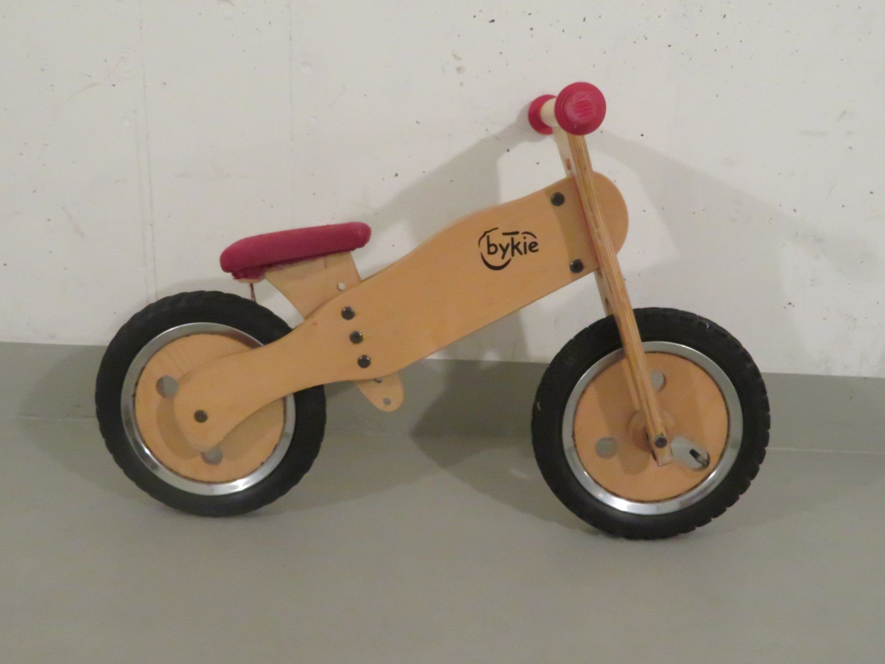 Veicoli per bambini: Laufrad Bykie – Usato da Weinfelden venduto da aero900