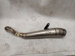 Yoshimura gsx-r 1000 échappement, auspuff