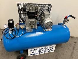 GIS Kompressor 150 L Kessel