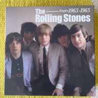 ROLLING STONES-12SINGLES 1963-1965