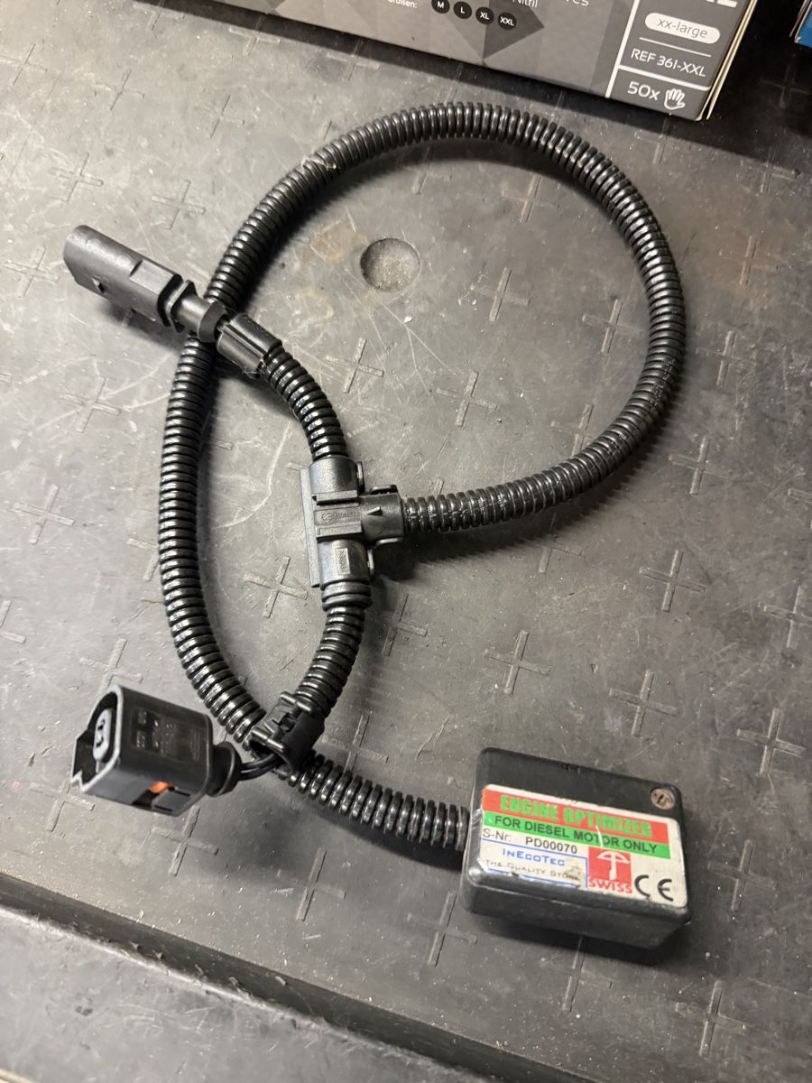 Elektronikbauteile: Inecotec Engine Optimizer Diesel Modul – Gebraucht aus Grenchen von r_line 2