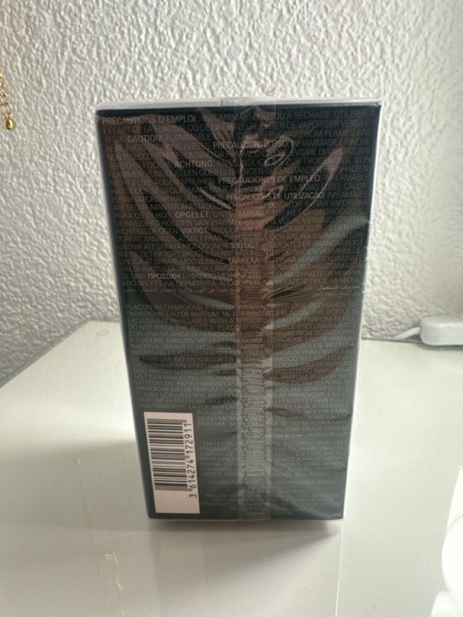 Prada Profumi & Eau de Toilette: Prada Paradigme eau de Parfum – Nuovo e nell'imballaggio originale da Grenchen venduto da ale_r8yj 2