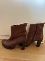 Paul Green Stiefeletten, Echtleder, Gr. 36, top Zustand!