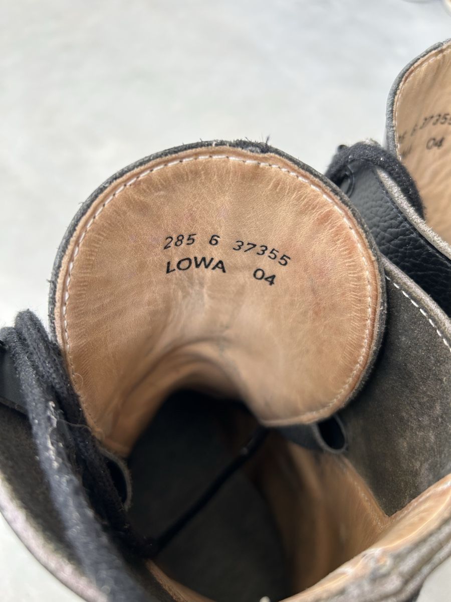 Schweizer Armee Herrenschuhe: Kampfstiefel Gr. 43 – Neu (gemäss Beschreibung) aus Aeschlen ob Gunten von Maensch 2