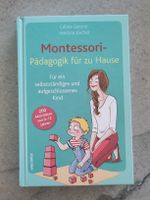 Montessori Pädagogik für Zuhause, Buch mit  schönen Ideen