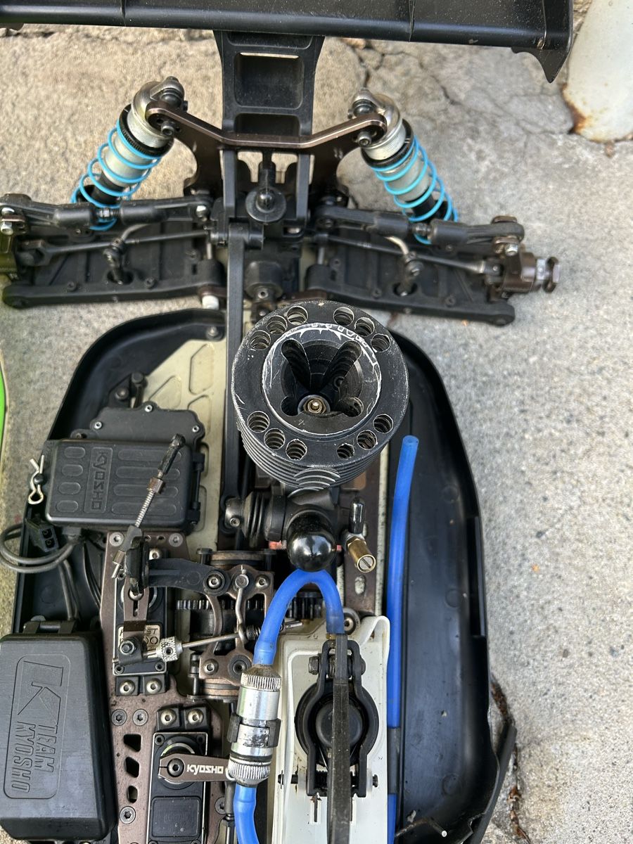 Kyosho RC Modellbau: Kyosho mp10 – Gebraucht aus Ecublens VD von RodrigoFortunato249 4