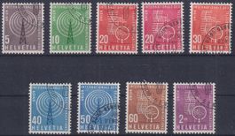 J68) Aemter UIT Satz 1 - 9, sehe Scan