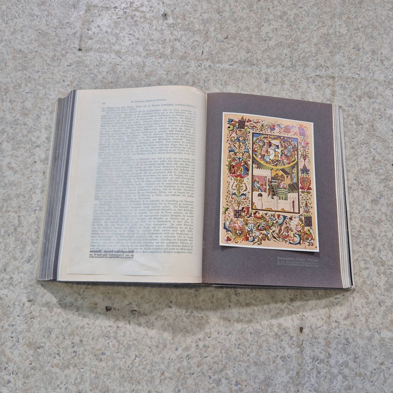 Libri: Antik Weltgeschichte Mittelalter Buch Ullstein+Co. Berlin – Usato da Nottwil venduto da Wondewa-Shop 5