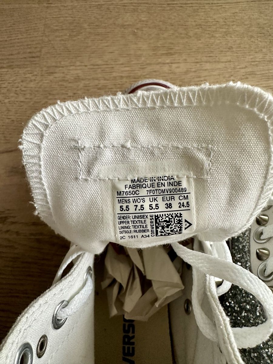 Converse Scarpe da donna: Converse Mimanera NEU – Nuovo (secondo la descrizione) da Wallisellen venduto da vanilla06 4