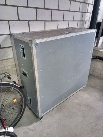 Transportkoffer, Transport Box, Flightcase, Sehr Gross, XXL