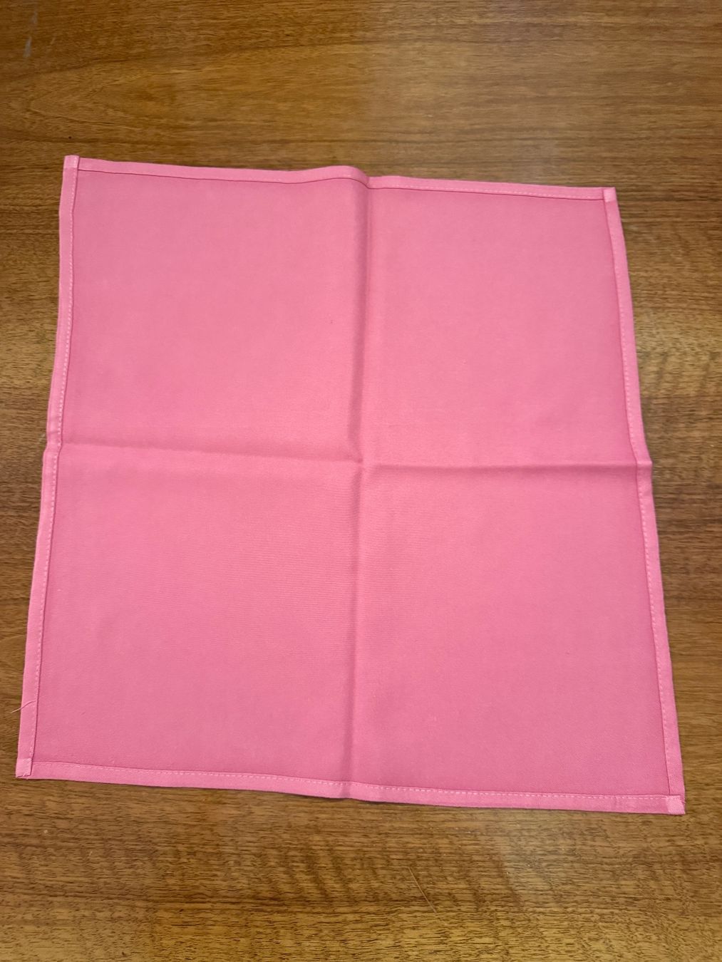 Tovaglioli: Stoffserviette rosa 45x47 cm – Usato da Erstfeld venduto da Mario_boe0 1