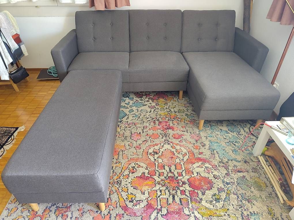 Sofas: Schlafsofa – Gebraucht aus Neuenkirch von hgo_q5bn