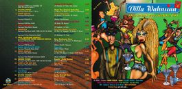 CD - Compilation - Villa Wahnsinn Vol. 4