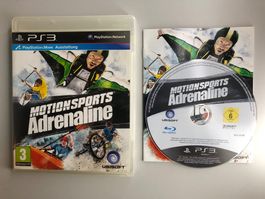 Motionsports Adrenaline - PS3