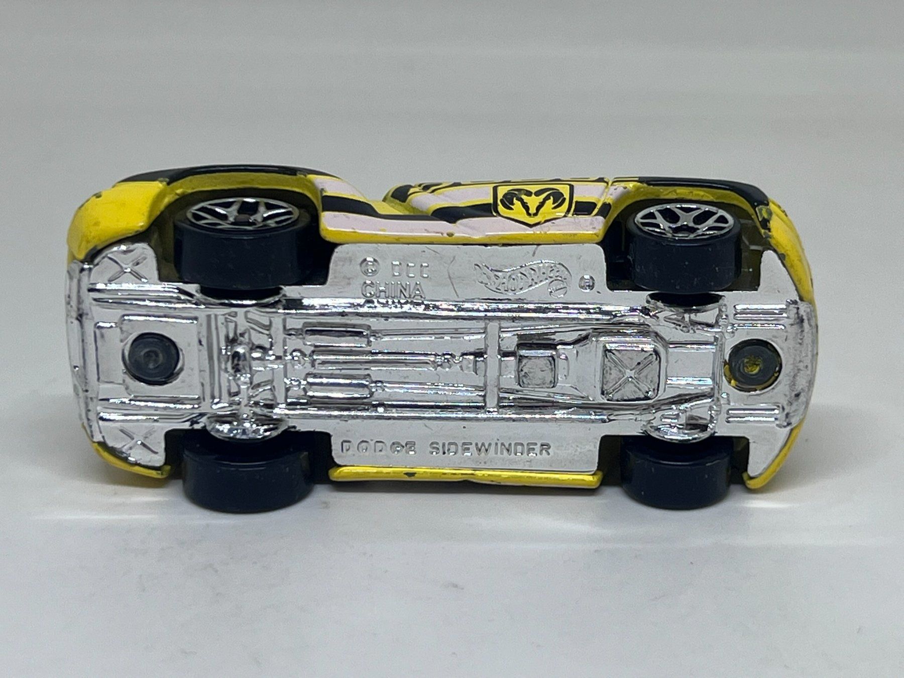 Hot Wheels Modellini d'auto: Hot Wheels Dodge Sidewinder #515 – Usato da Wildegg venduto da LaaBoutique 3