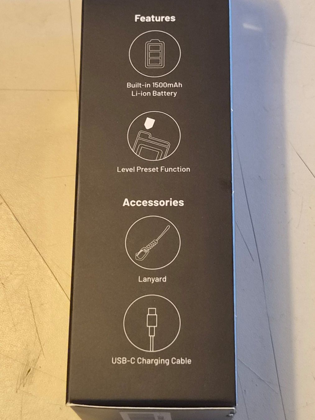 NiteCore Lampade: Ultrakompakte LED Leuchte Nitecore EDC23 2500 Lumen – Usato da Pratteln venduto da Motodrom 6