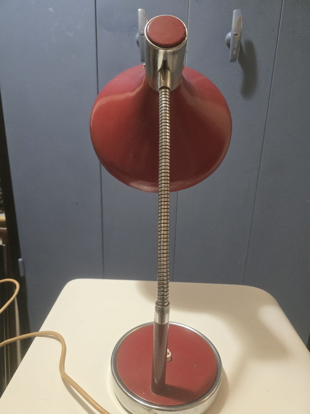 Lampade: mid century Tischlampe – Usato da Biel/Bienne venduto da alexriveros2 5