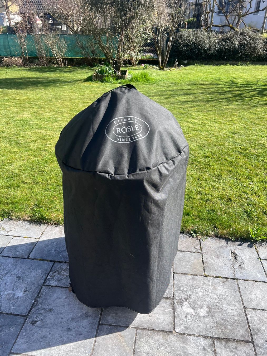 Griglie: Keramik Grill KAMADO mit Seitentischen – Nuovo (secondo la descrizione) da Gränichen venduto da fre_dy120 8
