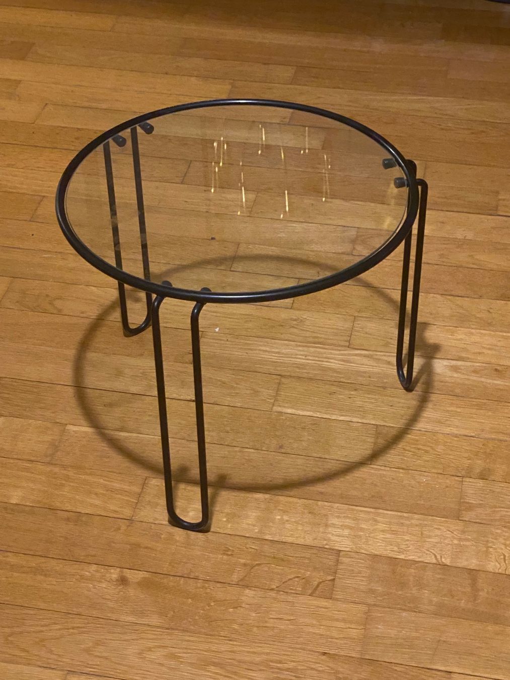 Tavoli: Mid Century Beistelltisch 70er Design – Usato da Solothurn venduto da BORGHAGEN 3
