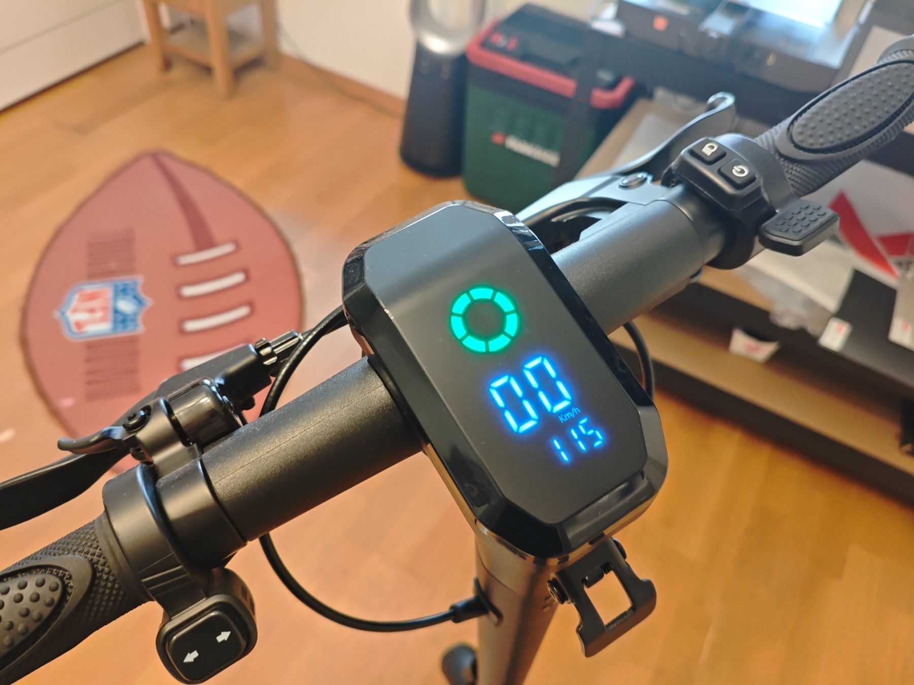 VMAX Kickboard: VMAX VX5 Pro LT E-Scooter mit Garantie, 115km – Usato da Regensdorf venduto da ruediger999 1