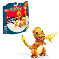 Mega Pokémon Glumanda GKY96
