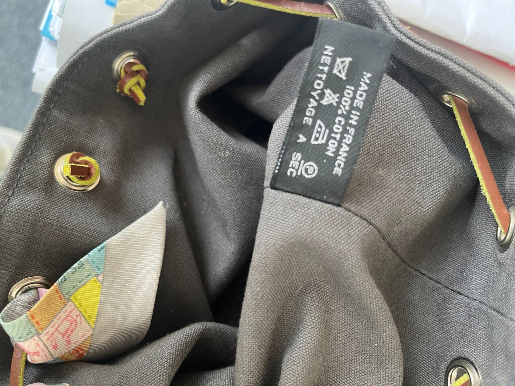 Rucksäcke: Hermes Rucksack Matelo – Gebraucht aus Arbon von eddy029 2