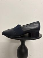 Alexandria comfort Pumps Schuhe Leder blau 36