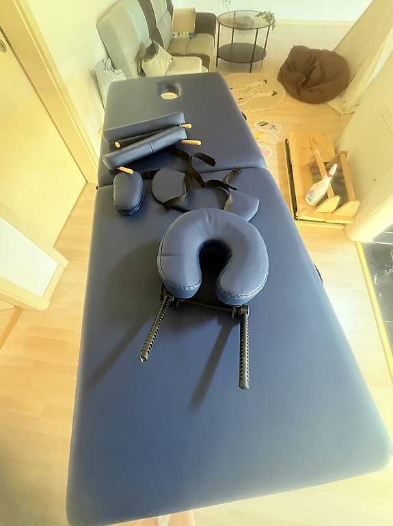 Sedie a sdraio: Massageliege – Usato da Aeschiried venduto da kat_7ccl 2