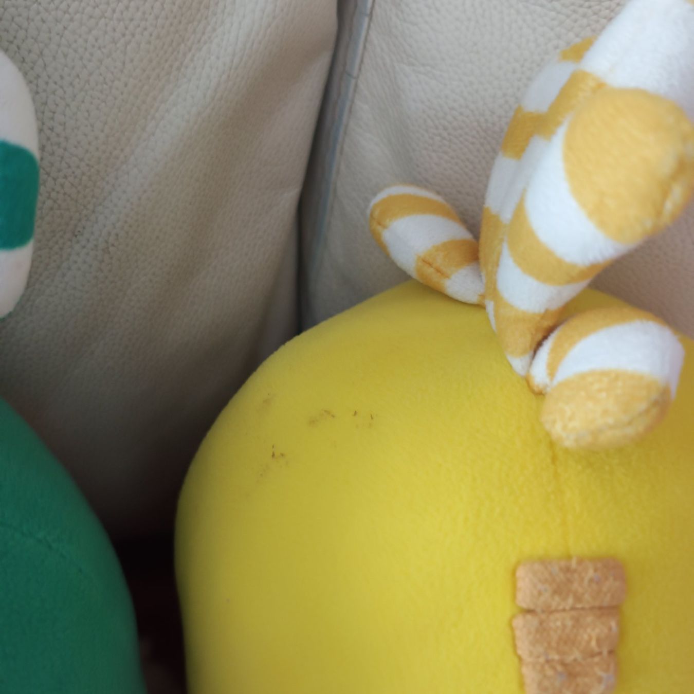 Spielzeuge: Vier Plüsch Oddbods – Gebraucht aus Emmetten von Hornberger 3