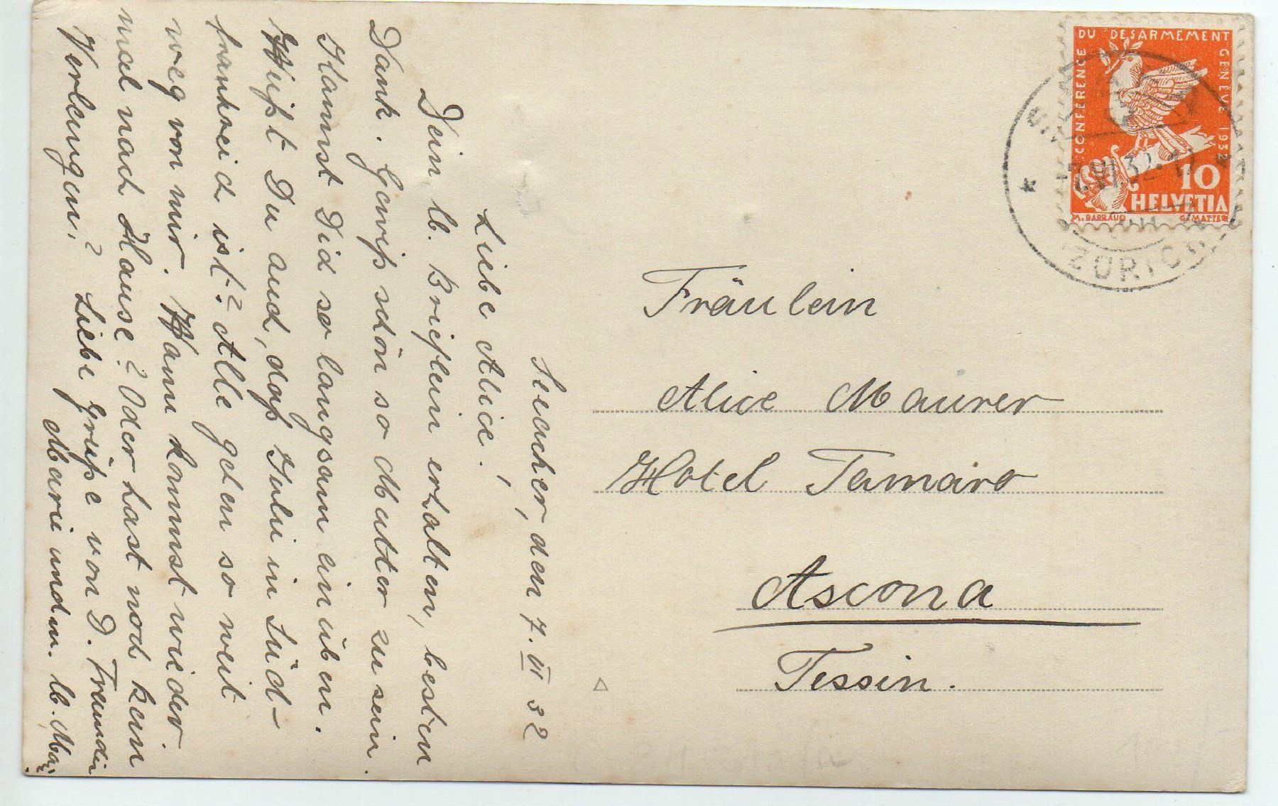 Cartoline postali: STÄFA Seeacker – Usato da Jona venduto da philajona 1