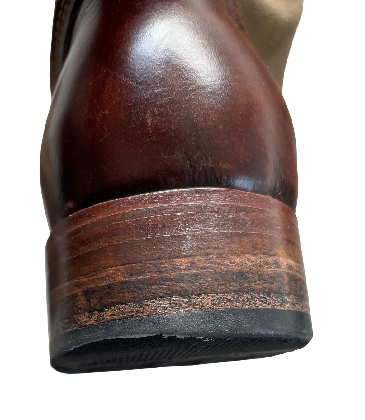 Chaussures hommes: Sandmann Boots Made in Spain GR:44 – D'occasion à Schöftland par bexx9 5