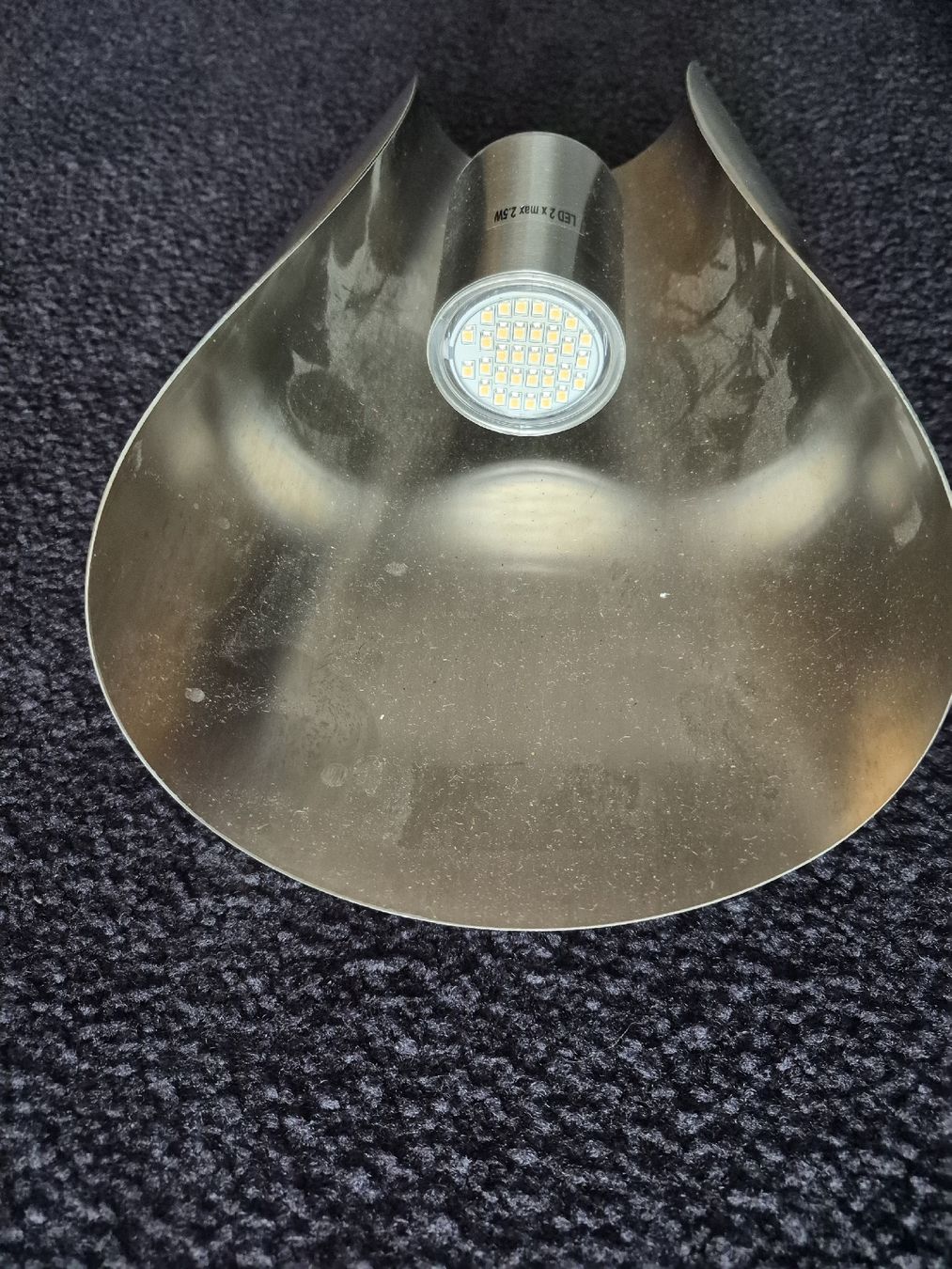 Lampade: Wandleuchte Bosaro LED – Nuovo (secondo la descrizione) da Moosleerau venduto da cameleon10 2