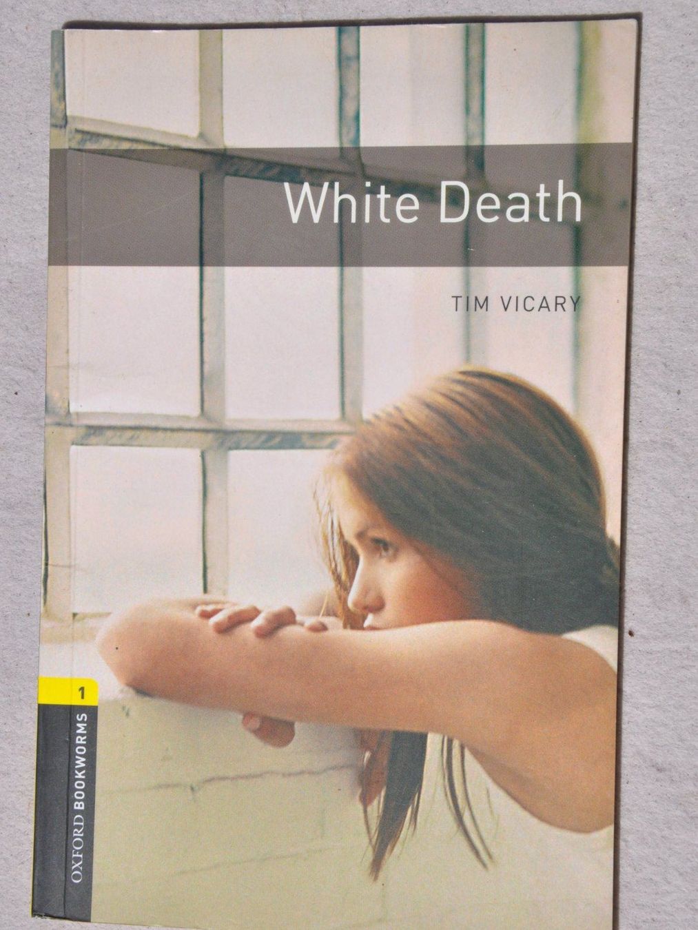 Bücher: Withe Death - Tim Vicary - Oxford Bookworms - Level 1 – Gebraucht aus Fully von Minouchka