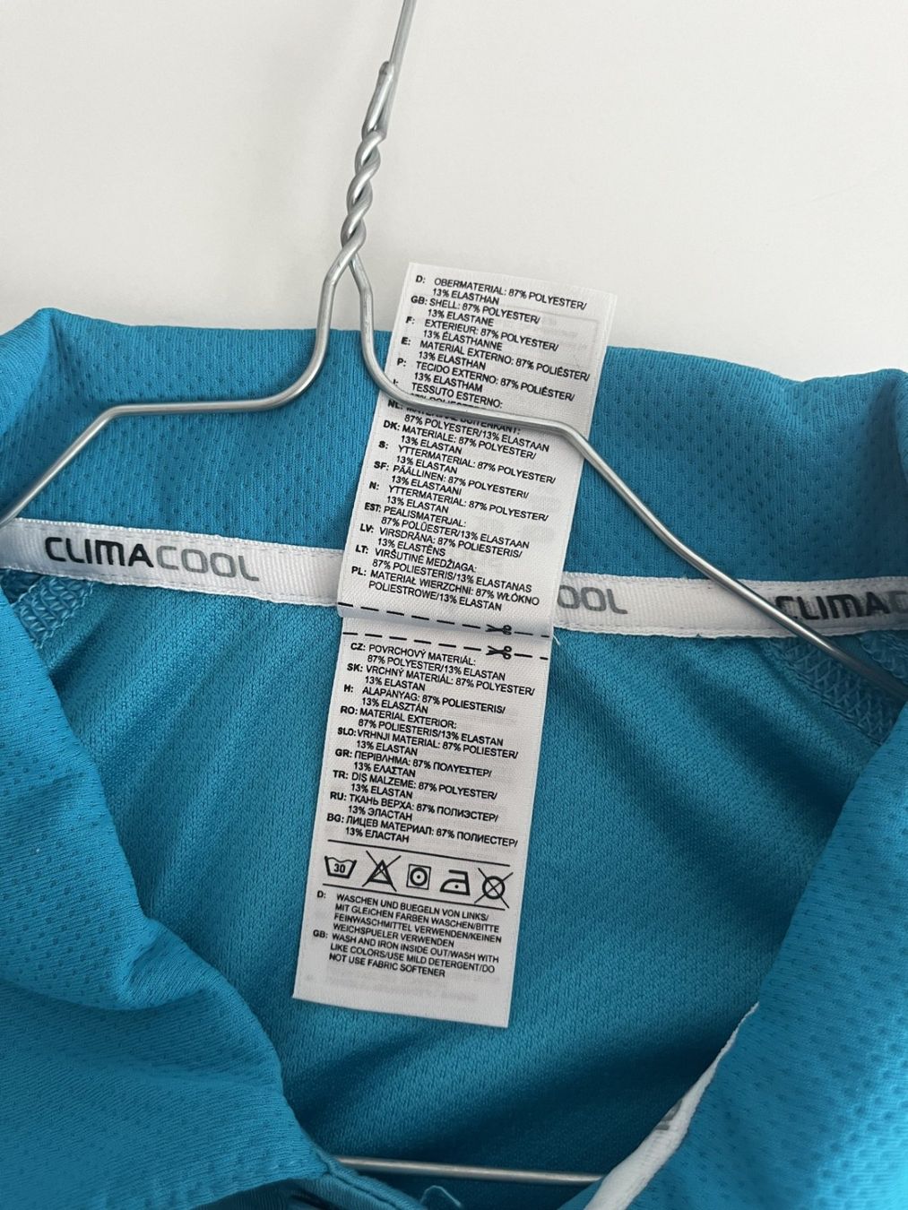 Adidas Magliette Polo: Adidas Formotion Polo Shirt – Usato da Zürich venduto da Global_Classics 4