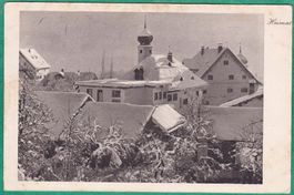 Grüsch (Mischol), gelaufen 1924