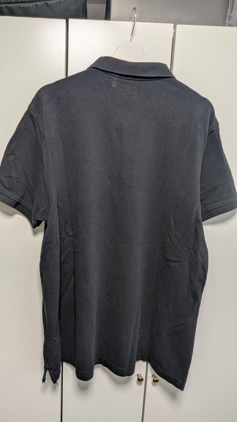 Levi's Polos: Polo Levi’s noir – XL – D'occasion à Coeuve par Laskezz 2