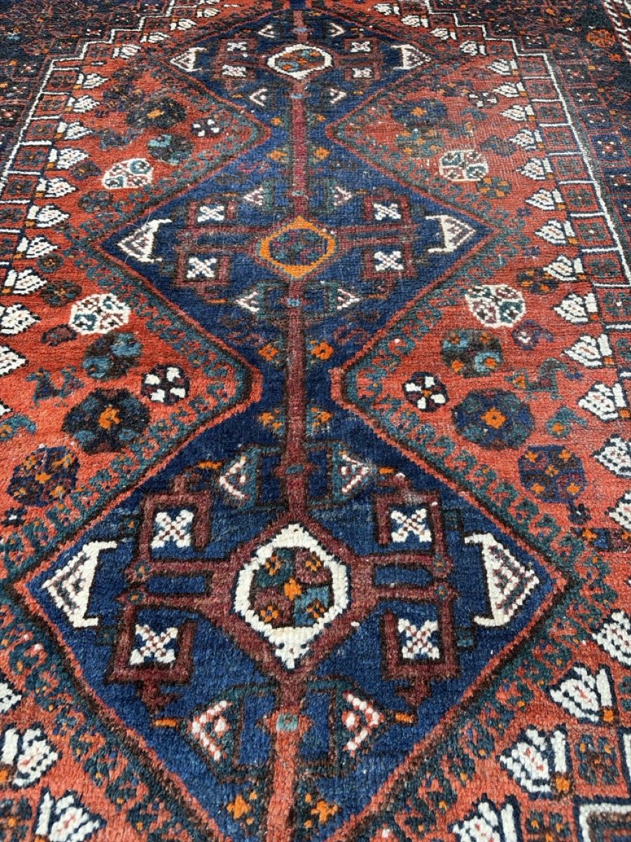 Teppiche: Iran Teppich  – Gebraucht aus Wängi von Tesimo 2