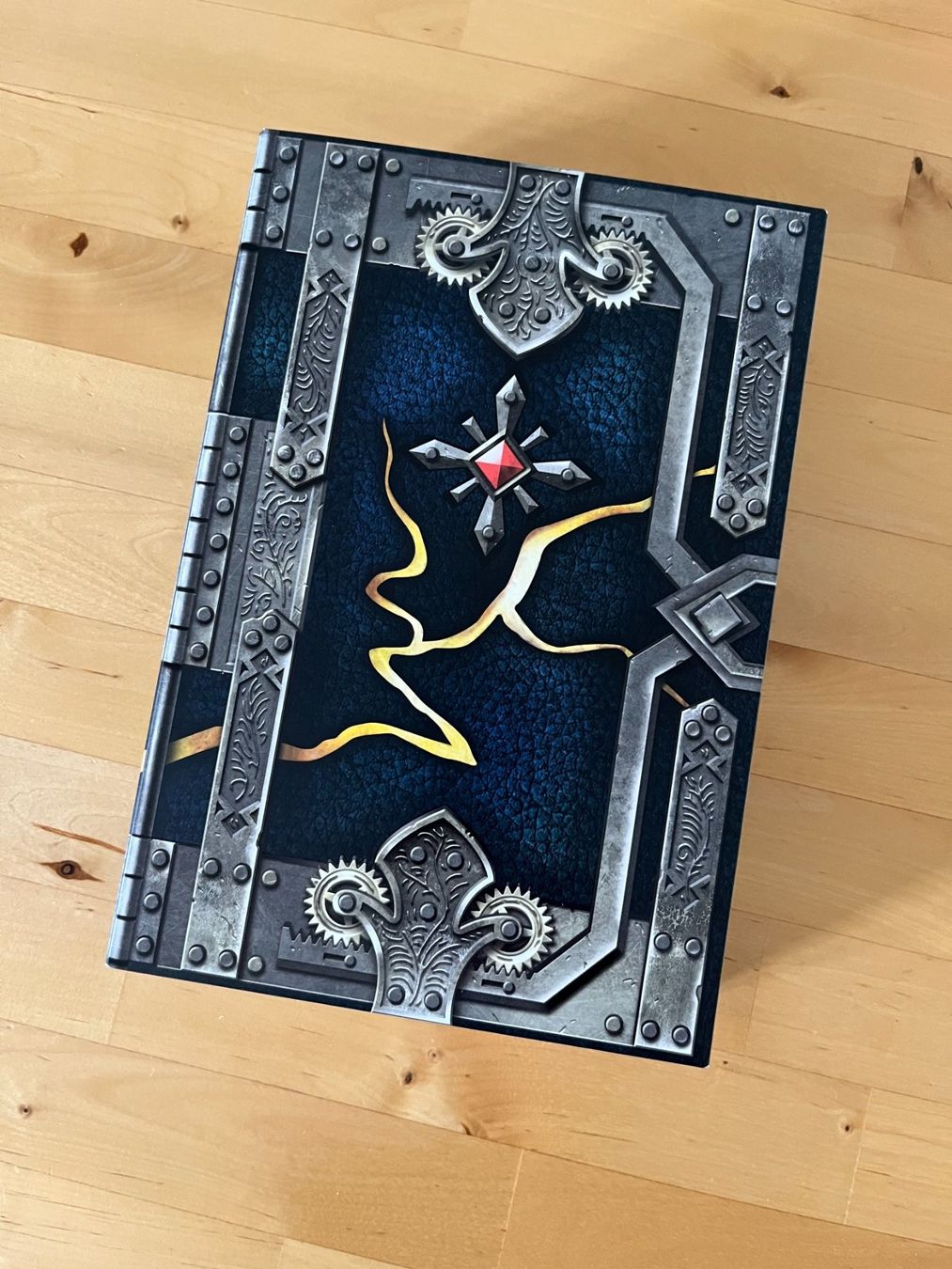 Nintendo Spiele: Triangle Strategy - Edition limitée du Tacticien – Neu und originalverpackt aus Neuchâtel von  3