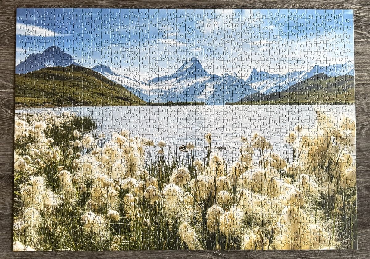Ravensburger Puzzle: Puzzle 1000 Teile Ravensburger  – Usato da Zeiningen venduto da viv_5kfy 1