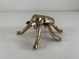 Käfer aus Aluminium