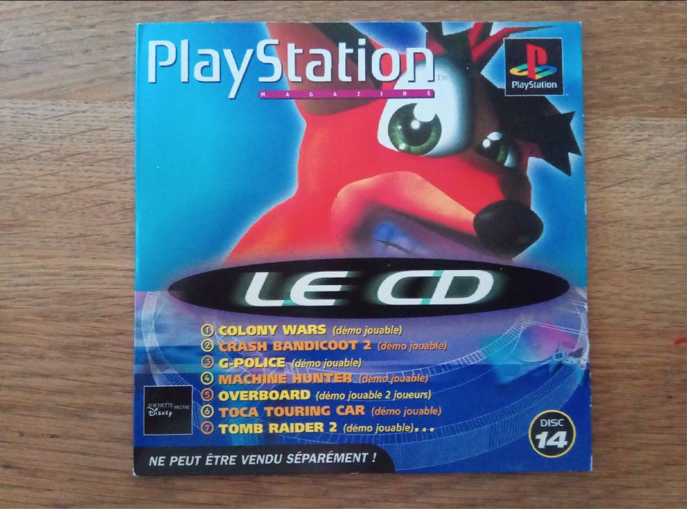 playstation 1 demo 1