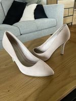 Hell Rosa Pumps 38 carina
