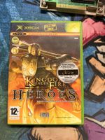 Kingdom Under Fire Heroes Microsoft Xbox Classic