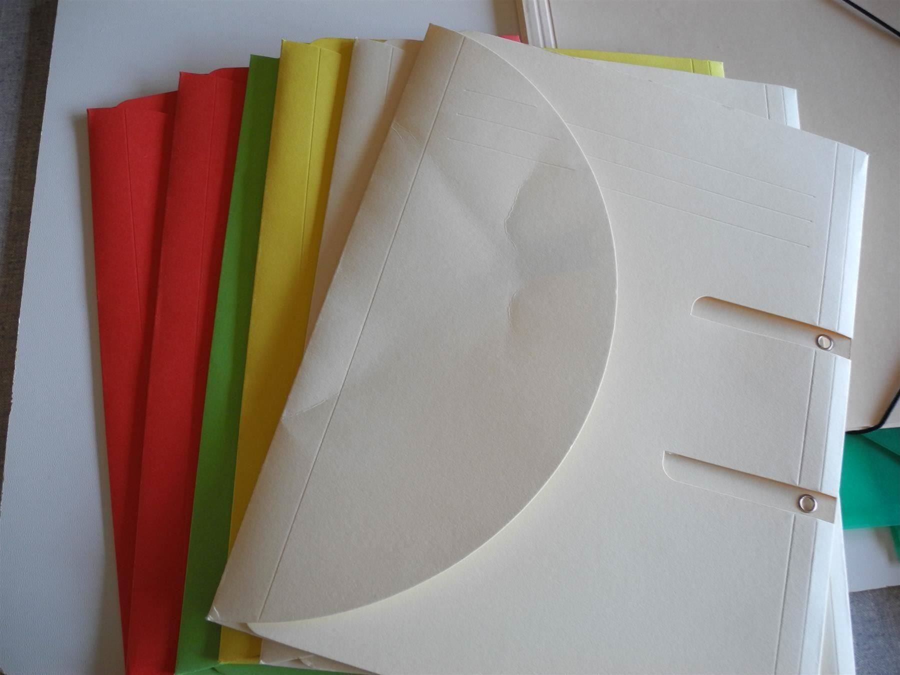 Leitz Ordner: Dokumentenmappen u. Taschen, Leitz, Kolma, k62 – Neu (gemäss Beschreibung) aus Kottwil von Crazyrolf 2