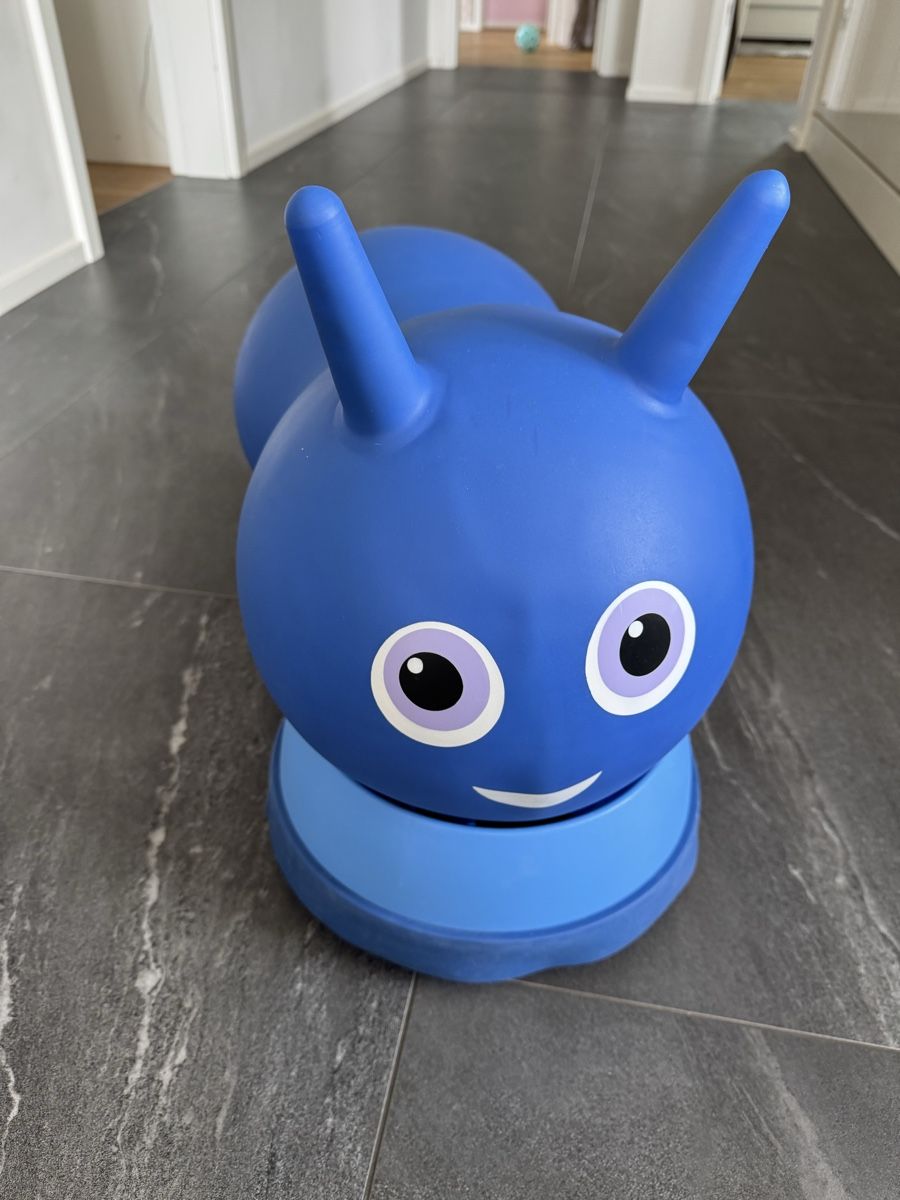 Jouets: Micro air hopper blau – D'occasion à Bergdietikon par LA-Sunshine