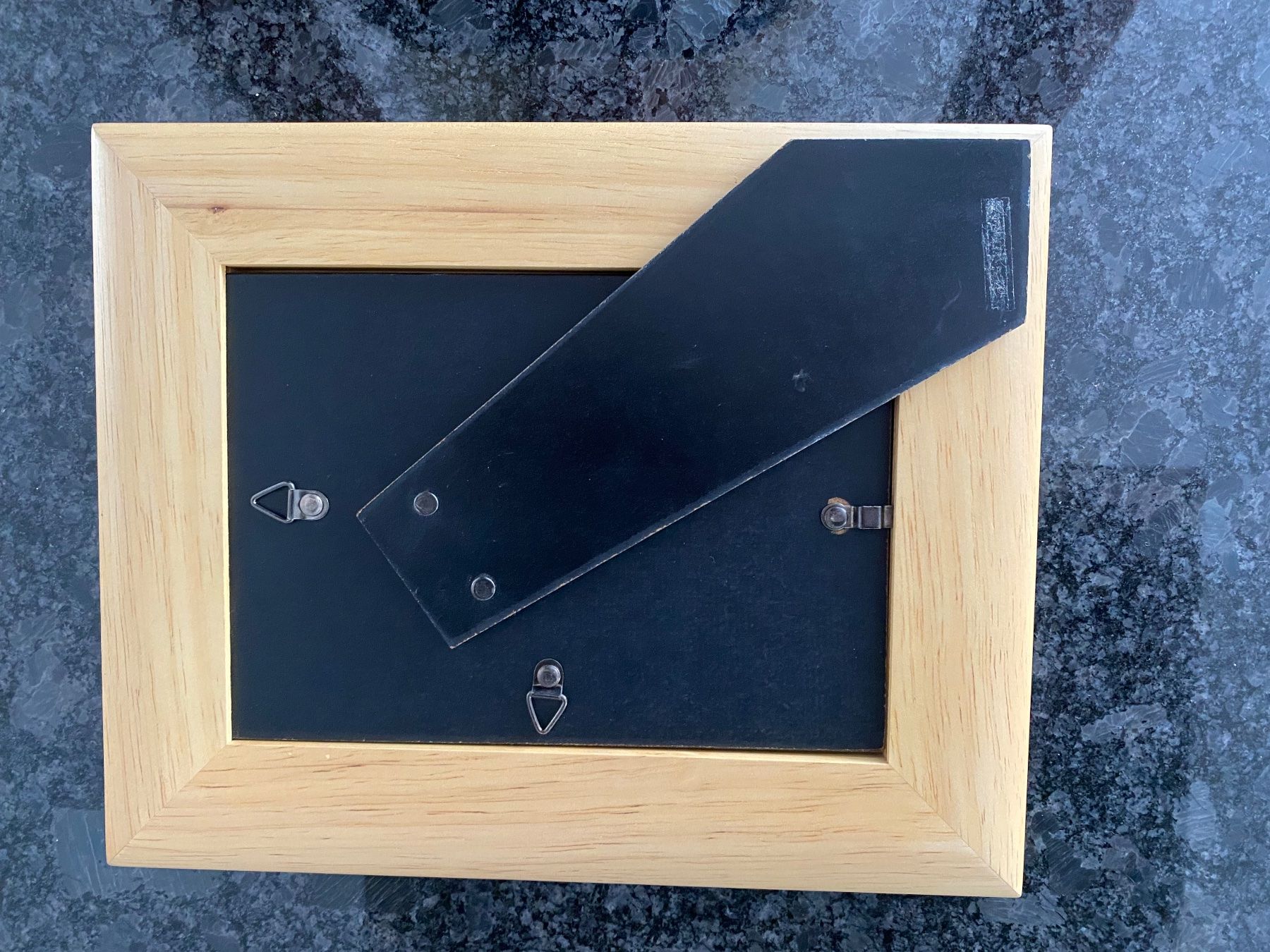 Cornici: Bilderrahmen aus Holz 26x21cm – Usato da Reichenburg venduto da Noxima 1
