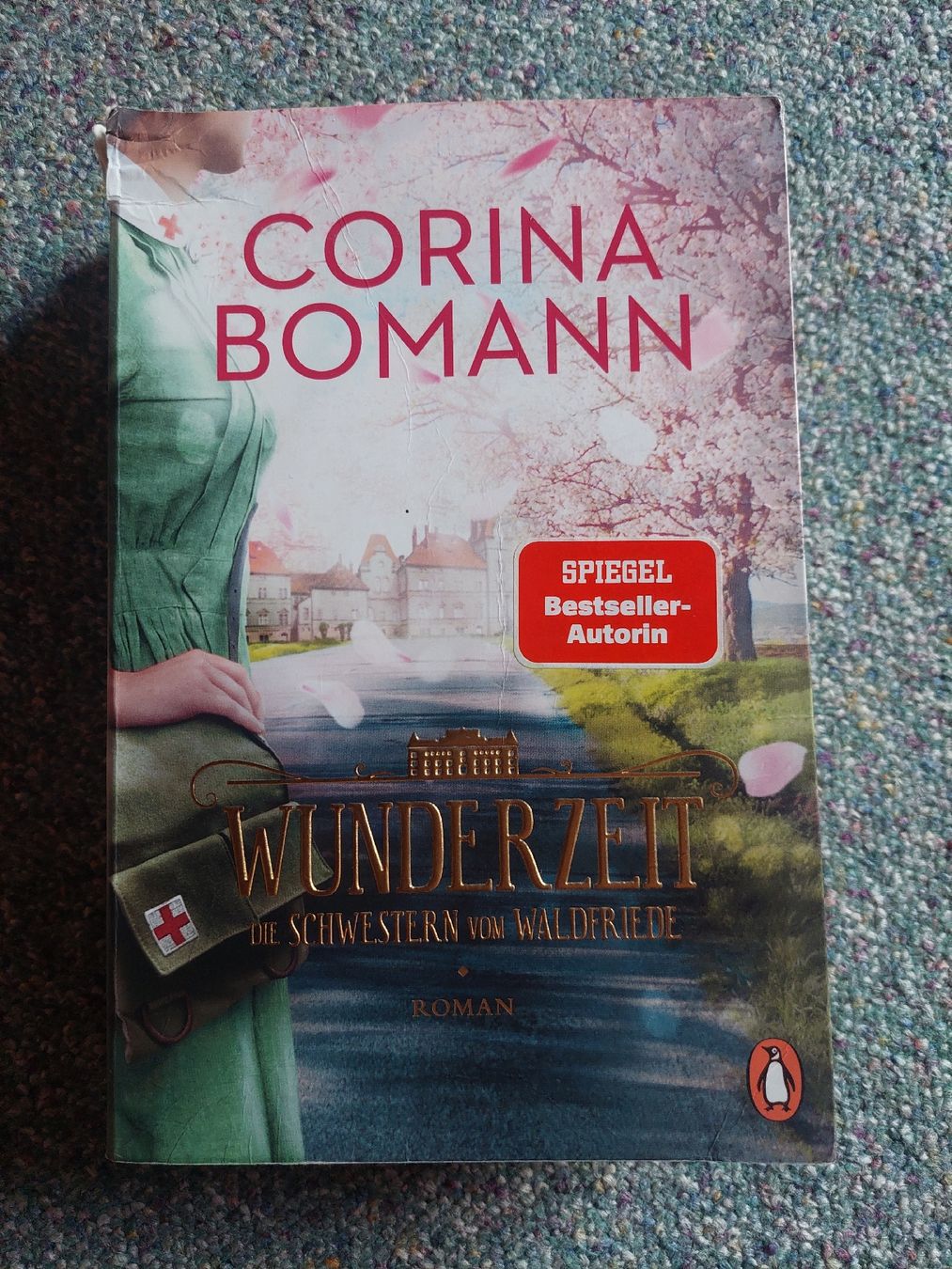 Libri: Corina Bomann - Wunderzeit – Usato da Neftenbach venduto da Kim_Baggi